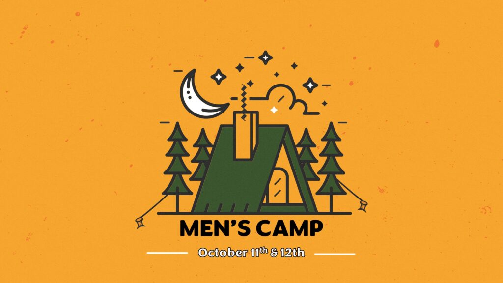 men's camp